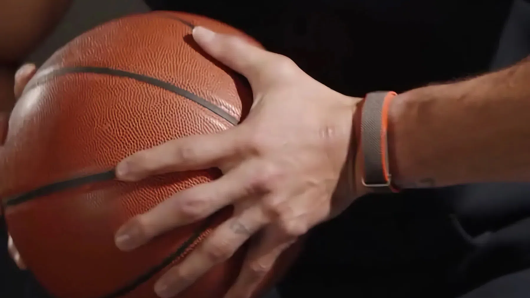 Bright Header Steph Curry smart band google